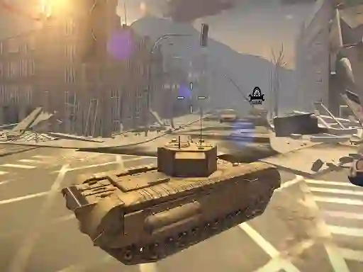 Spēle WW3 2022 online