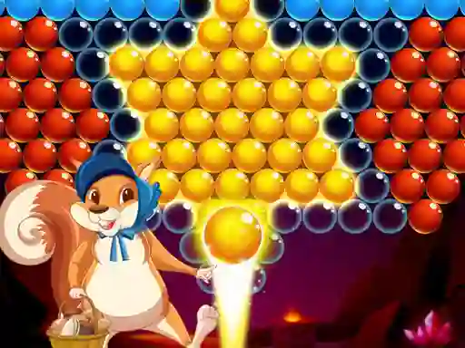 Spēle Bubble Pop Origin online
