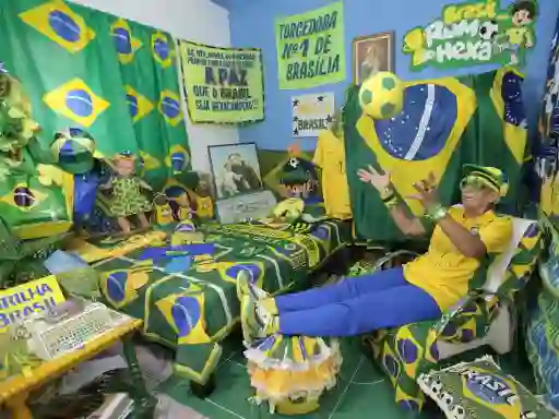 Spēle Hidden Alphabets Brazil online