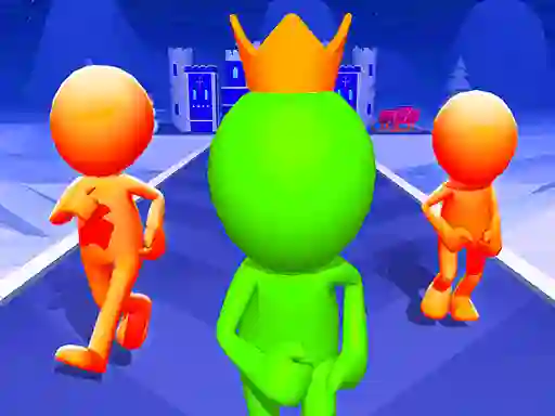 Spēle Epic Join Crowd online