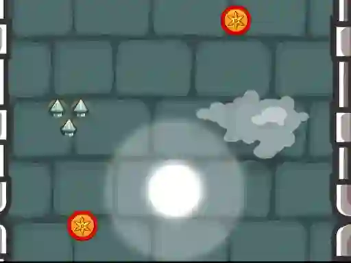 Spēle Dark Spirit Run online