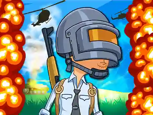 Spēle PUBG Surviver online