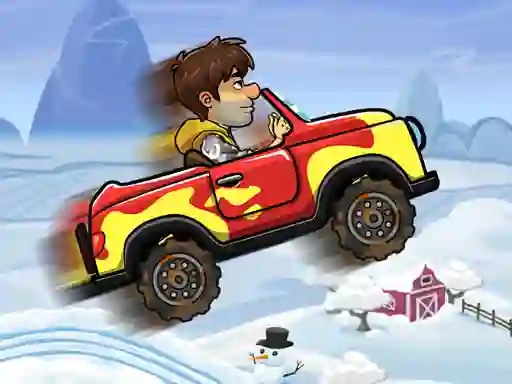 Spēle Off Road Overdrive online
