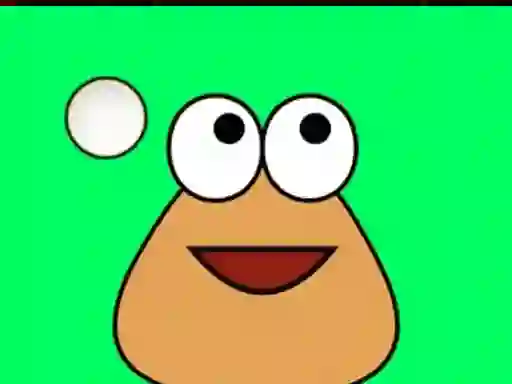 Spēle Pou Runner online