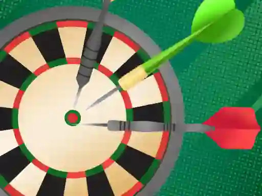 Spēle Darts Hit online