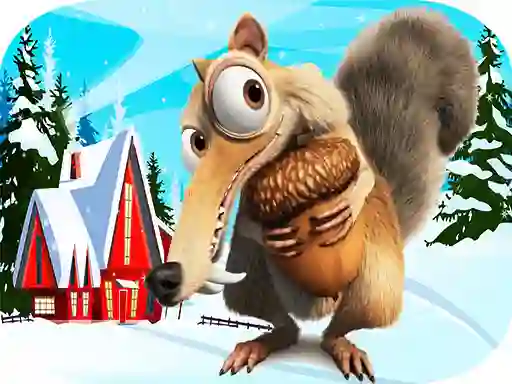 Spēle Jumpy Ice Age online