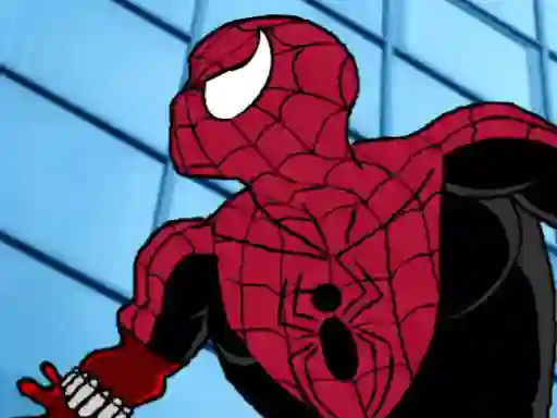 Spēle Spiderman Dress online