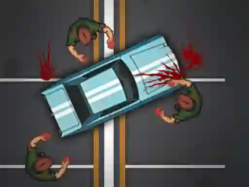 Spēle Zombie City Parking online