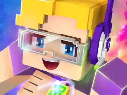 Spēle Roblox Block online