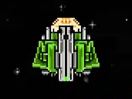Spēle Space Blaster 3000 online
