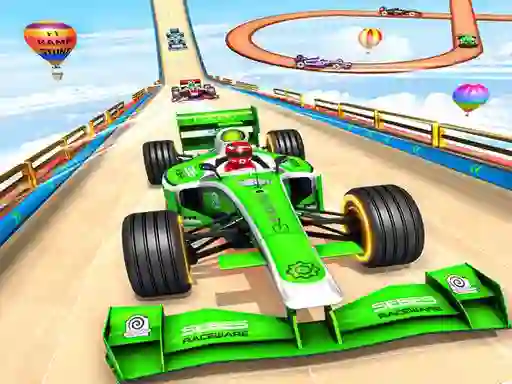 Spēle Formula Car Racing Championship online