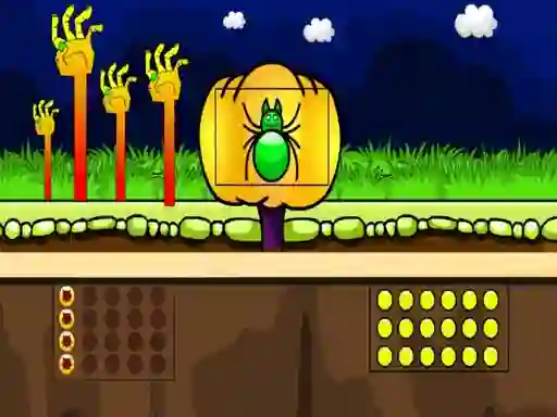 Spēle Pumpkin Forest Escape online