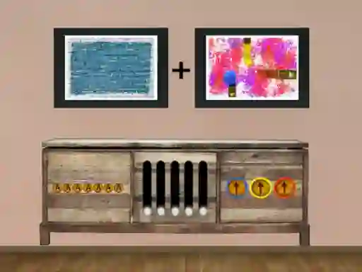 Spēle Painter John Escape online