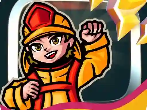 Spēle City Heroes Jump online