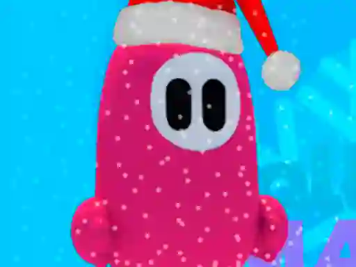 Spēle Falling man.io online