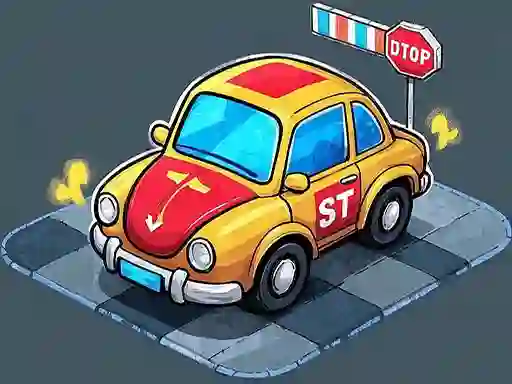 Spēle Parking Bus Training online