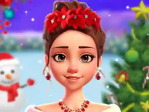Spēle Celebrities Get Ready For Christmas online
