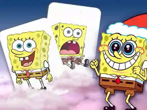 Spēle SpongeBob Memory Card Match online