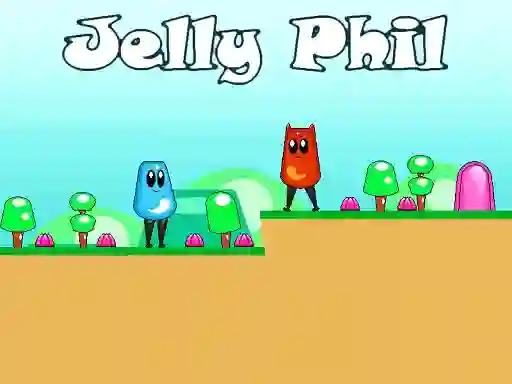 Spēle Jelly Phil online