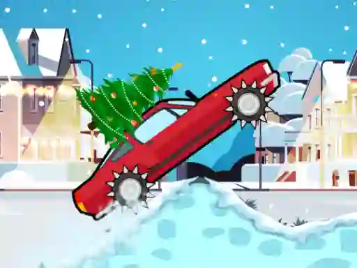 Spēle Christmas Drive online
