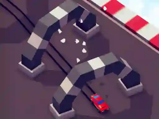 Spēle Zombie Drift online