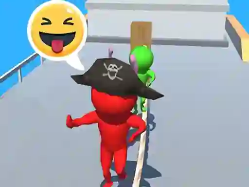 Spēle Rope Skipping online
