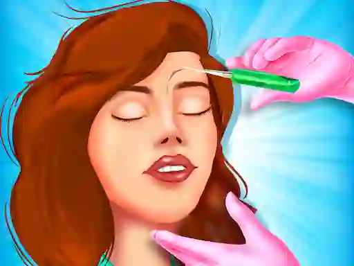 Spēle Levis Face Plastic Surgery online