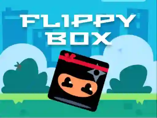Spēle Flippy Box online