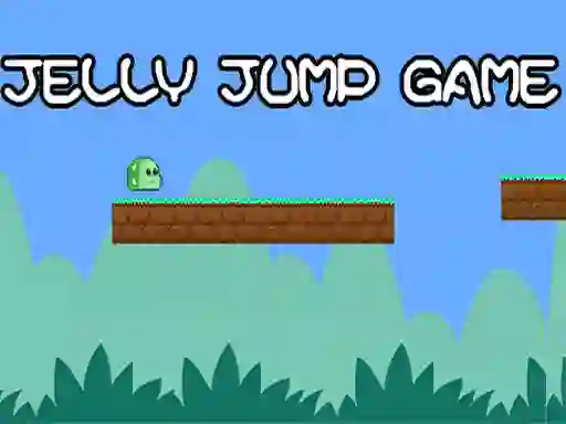 Spēle Jelly jump Game online