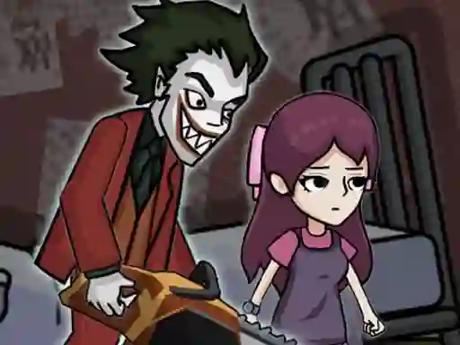 Spēle Horror Escape online
