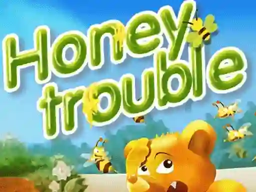 Spēle Honey Trouble online