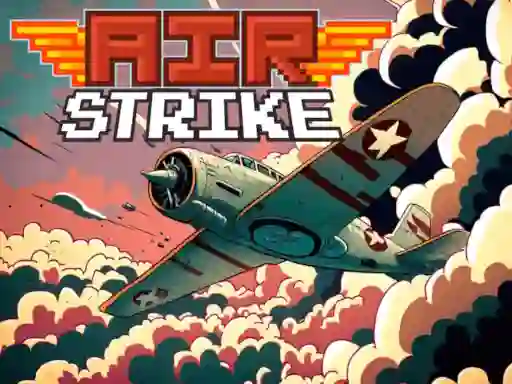 Spēle Air Strike World War online
