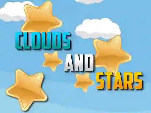 Spēle Stars and Clouds online