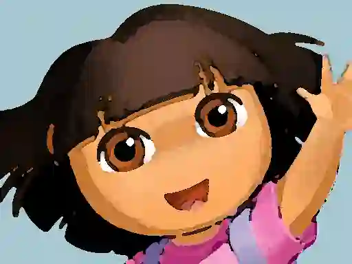 Spēle Cute Girl Diamond Hunt online
