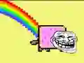 Spēle Nyan Cat Marathon online