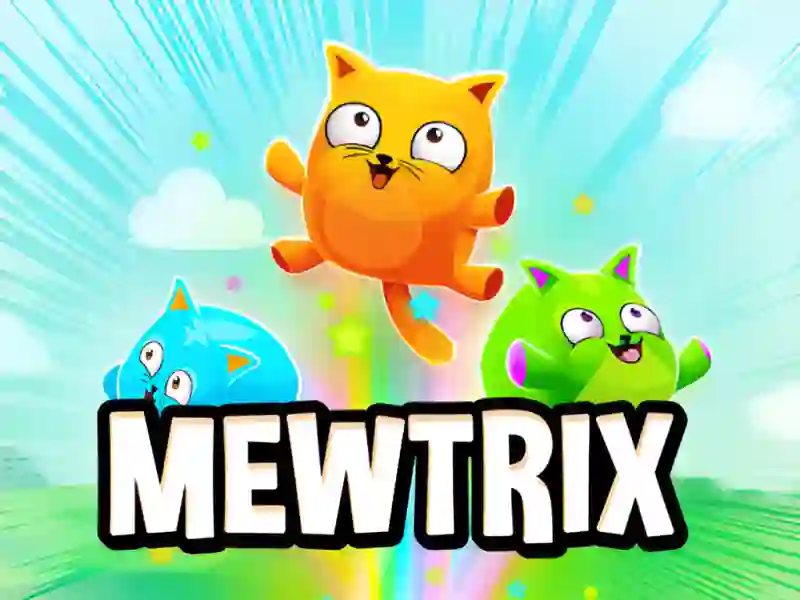 Spēle Mewtrix online