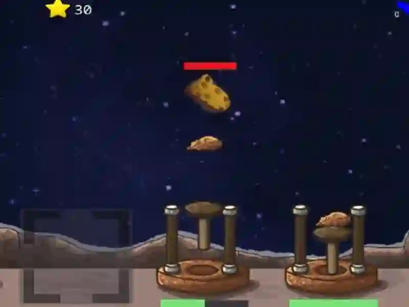 Spēle Planet Defences online