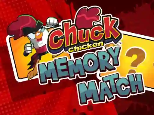 Spēle Chuck Chicken Memory online
