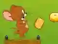 Spēle Jerry Run N Eat Cheese online