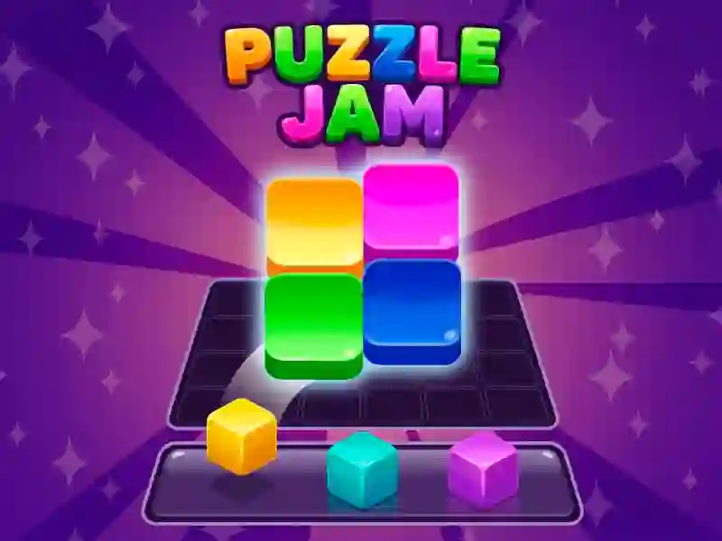 Spēle Puzzle Jam online