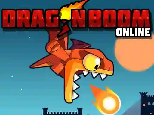 Spēle Drag'n'boom Online online