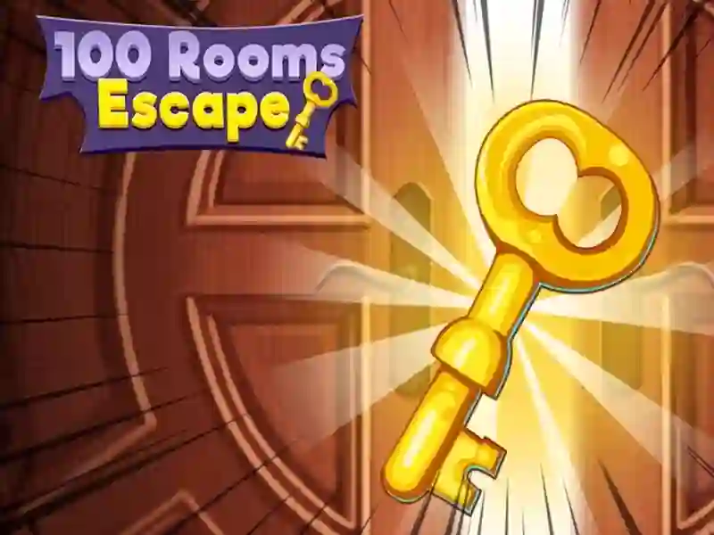 Spēle 100 Rooms Escape online