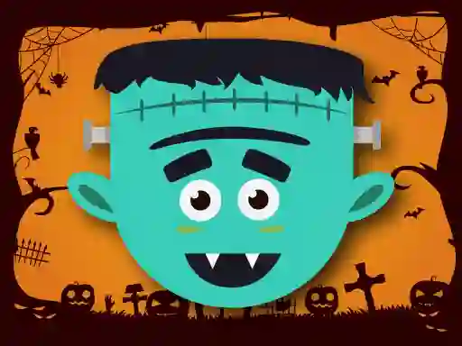Spēle Halloween Where's My Zombie online