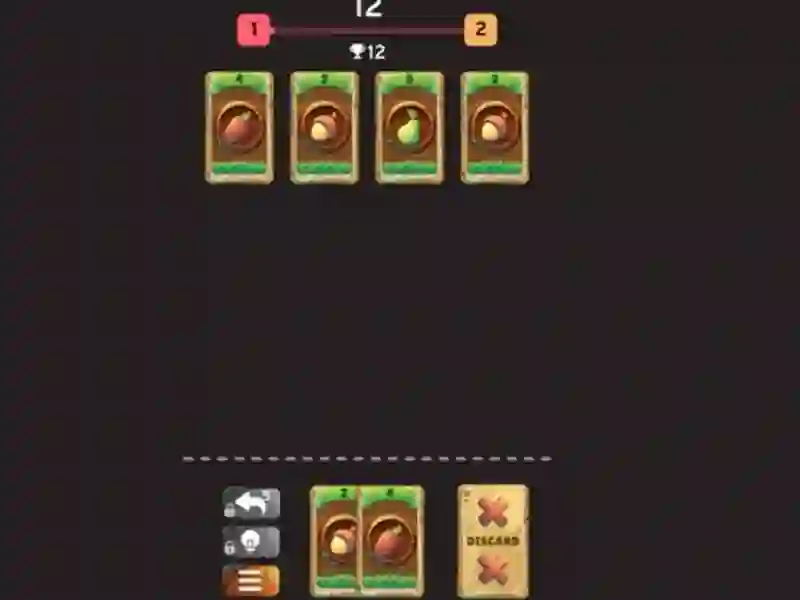 Spēle Farm 2048 online