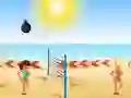 Spēle Boom Boom Volleyball online