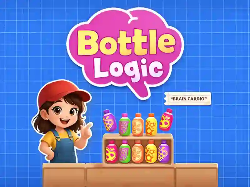 Spēle Bottle Logic online