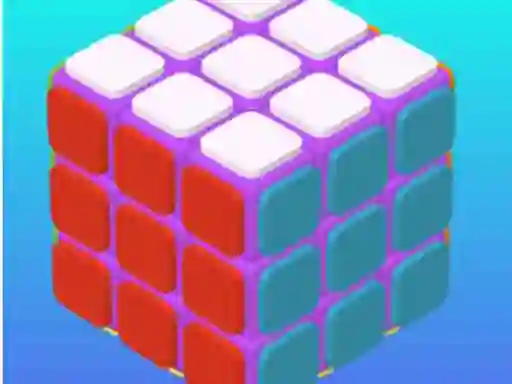 Spēle Magic Cube online