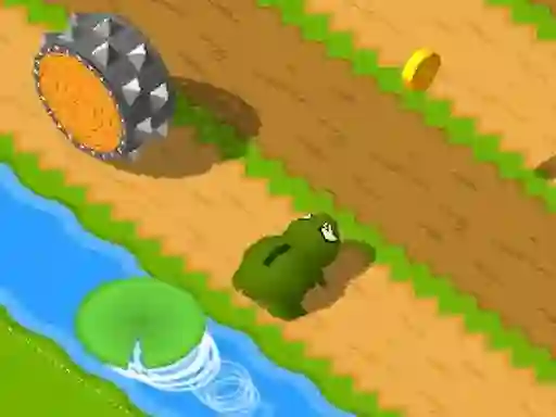 Spēle Frosch online