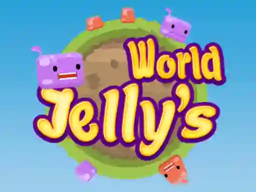 Spēle World  Jelly's online