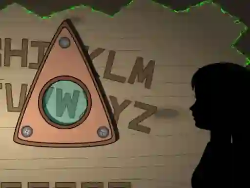 Spēle Ouija Voices online